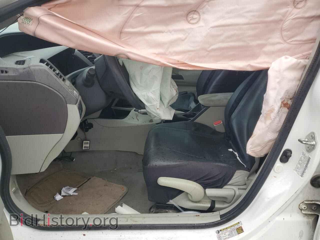 2012 HONDA CIVIC - VIN: 2HGFB2F59CH594222 - Фото 7