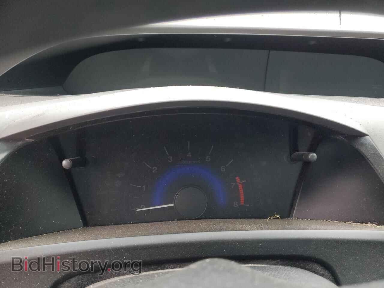 2012 HONDA CIVIC - VIN: 2HGFB2F59CH594222 - Фото 9