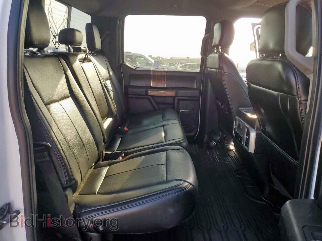 2020 FORD F-150 - VIN: 1FTEW1C52LFA95860 - Фото 10