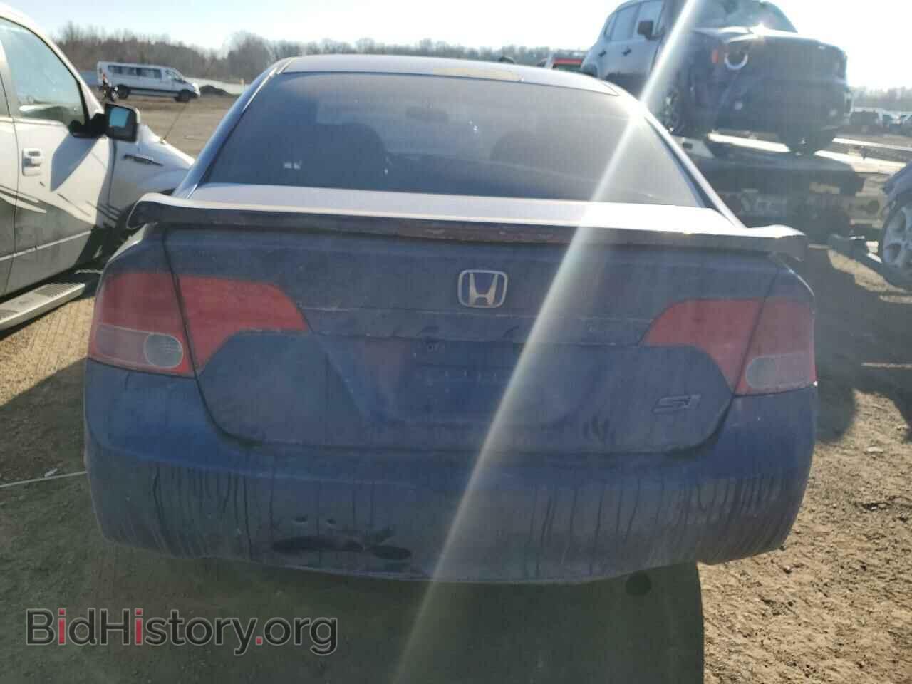 2007 HONDA CIVIC - VIN: 2HGFA55577H714319 - Фото 6