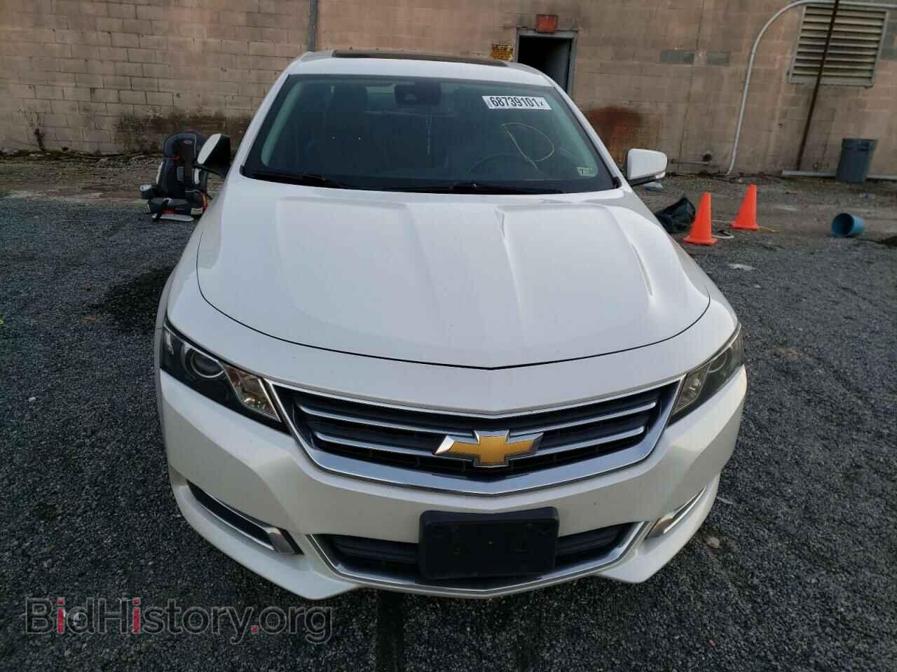 2017 CHEVROLET IMPALA - VIN: 2G1105S31H9102135 - Фото 9
