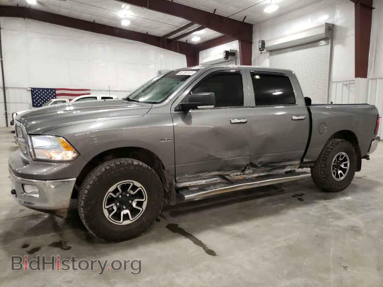 Фотография 1C6RD7LTXCS290659 - DODGE RAM 1500 2012
