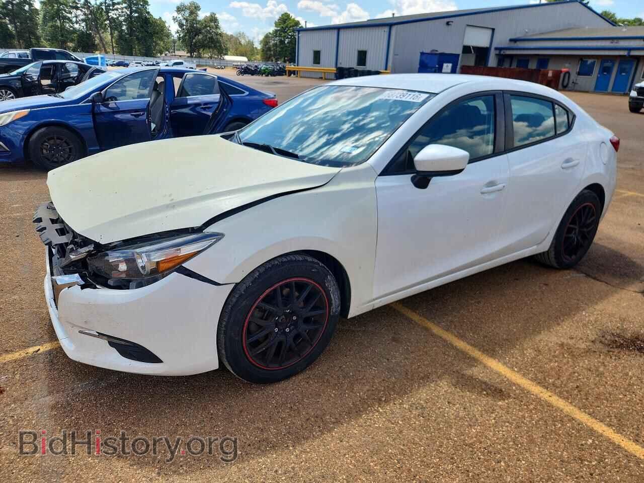 Фотография 3MZBN1U70HM150512 - MAZDA 3 2017