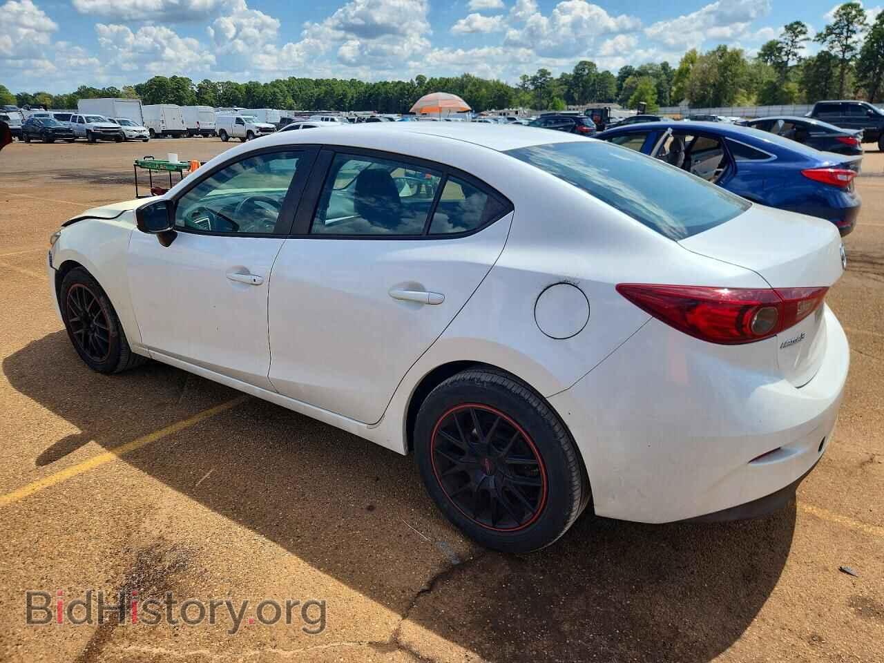 2017 MAZDA 3 - VIN: 3MZBN1U70HM150512 - Photo 2