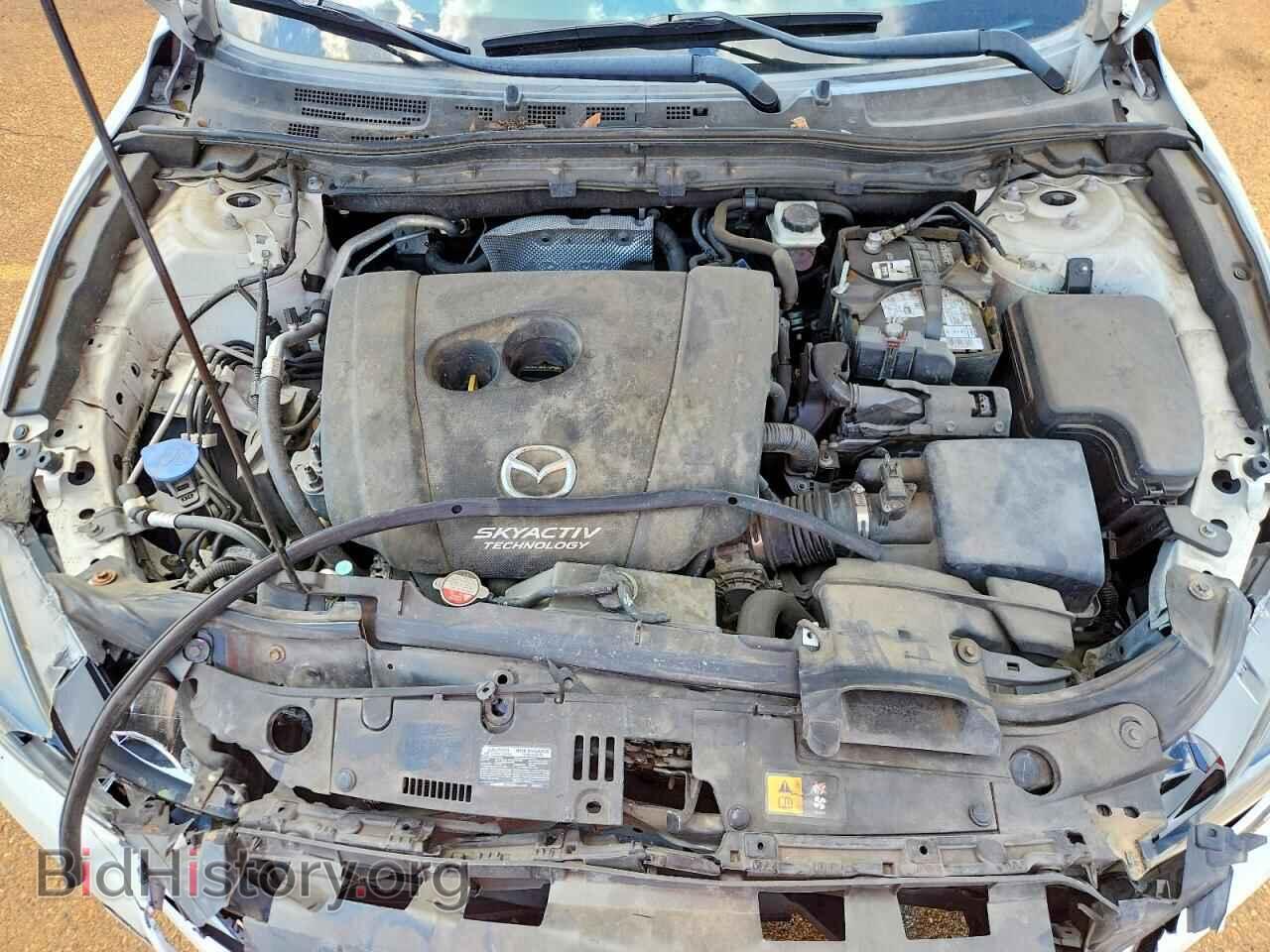 2017 MAZDA 3 - VIN: 3MZBN1U70HM150512 - Photo 11