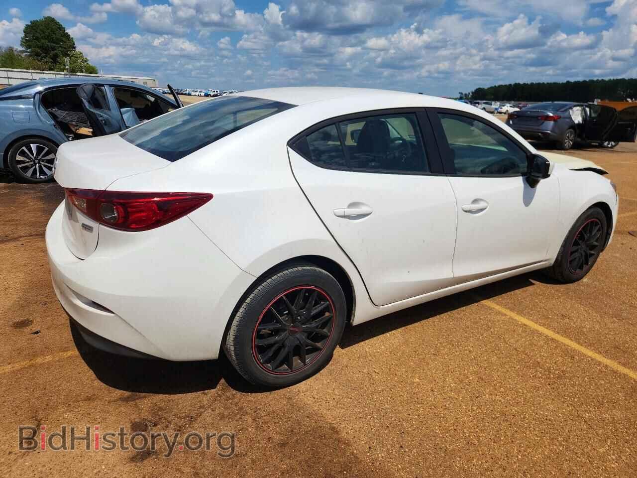 2017 MAZDA 3 - VIN: 3MZBN1U70HM150512 - Photo 3