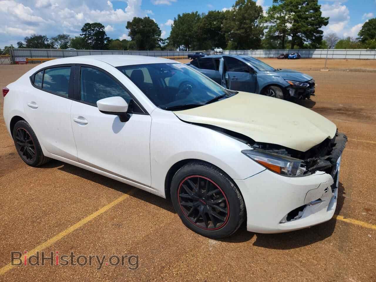 2017 MAZDA 3 - VIN: 3MZBN1U70HM150512 - Photo 4