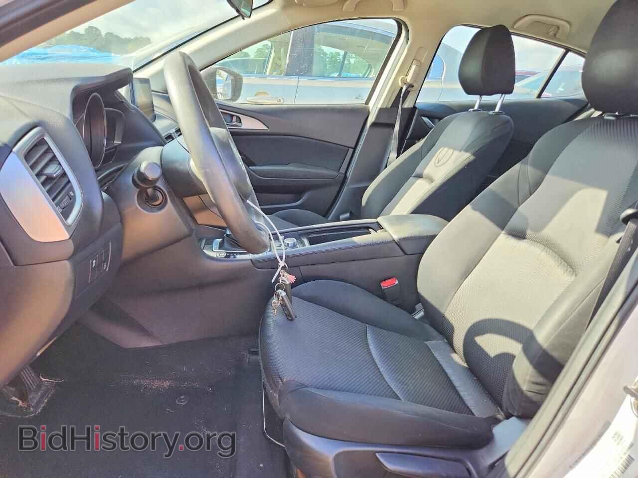 2017 MAZDA 3 - VIN: 3MZBN1U70HM150512 - Photo 7