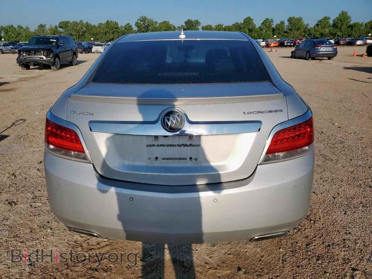 2013 BUICK LACROSSE - VIN: 1G4GC5E31DF334509 - Фото 6