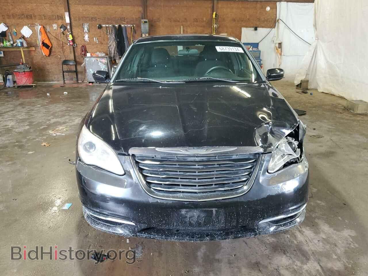 2012 CHRYSLER 200 - VIN: 1C3CCBAB7CN281693 - Фото 5