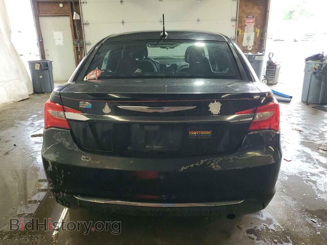2012 CHRYSLER 200 - VIN: 1C3CCBAB7CN281693 - Фото 6