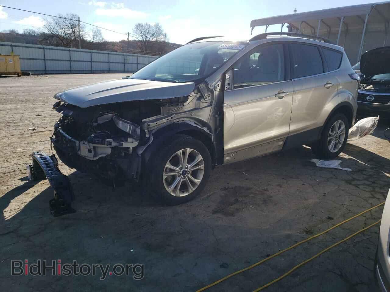 Фотография 1FMCU0GD2JUD54652 - FORD ESCAPE 2018