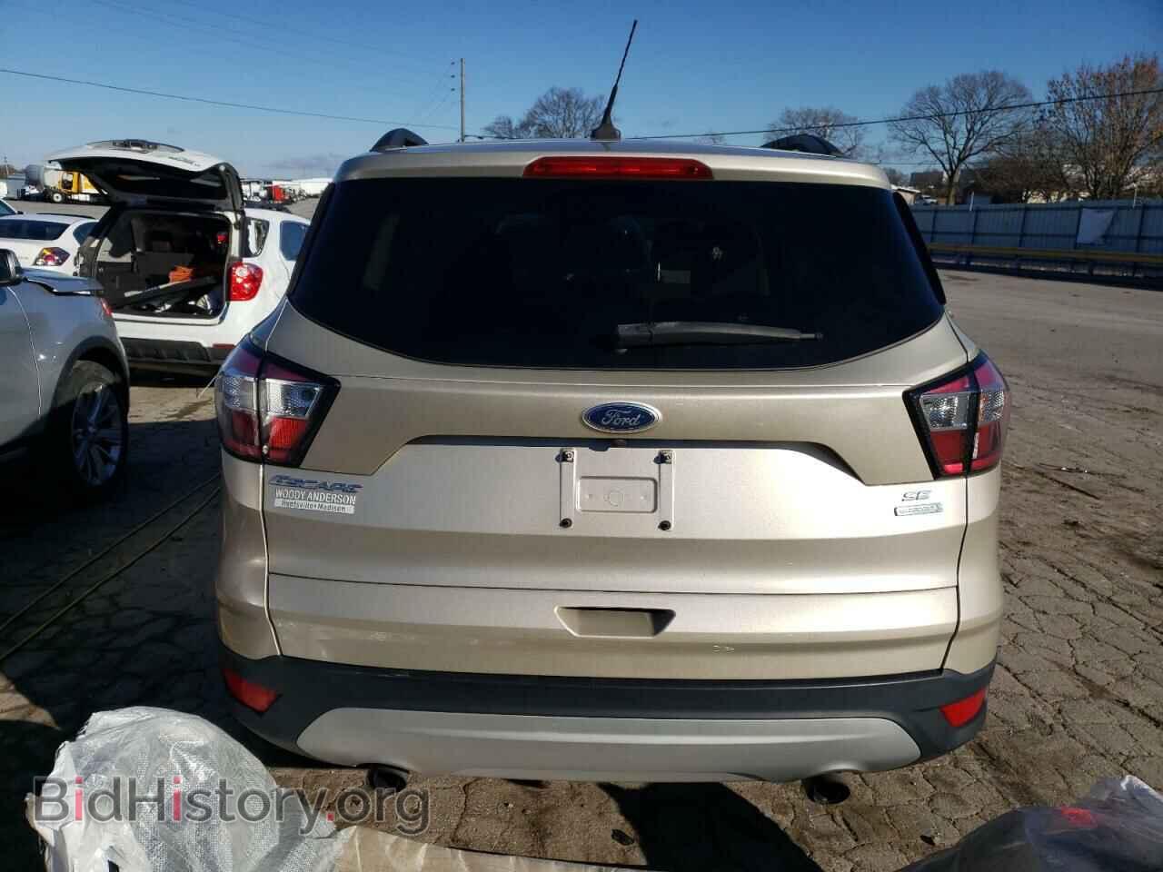 2018 FORD ESCAPE - VIN: 1FMCU0GD2JUD54652 - Фото 6