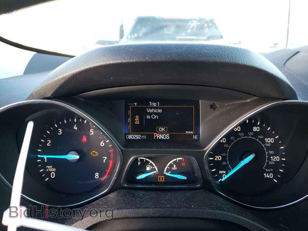 2018 FORD ESCAPE - VIN: 1FMCU0GD2JUD54652 - Фото 9