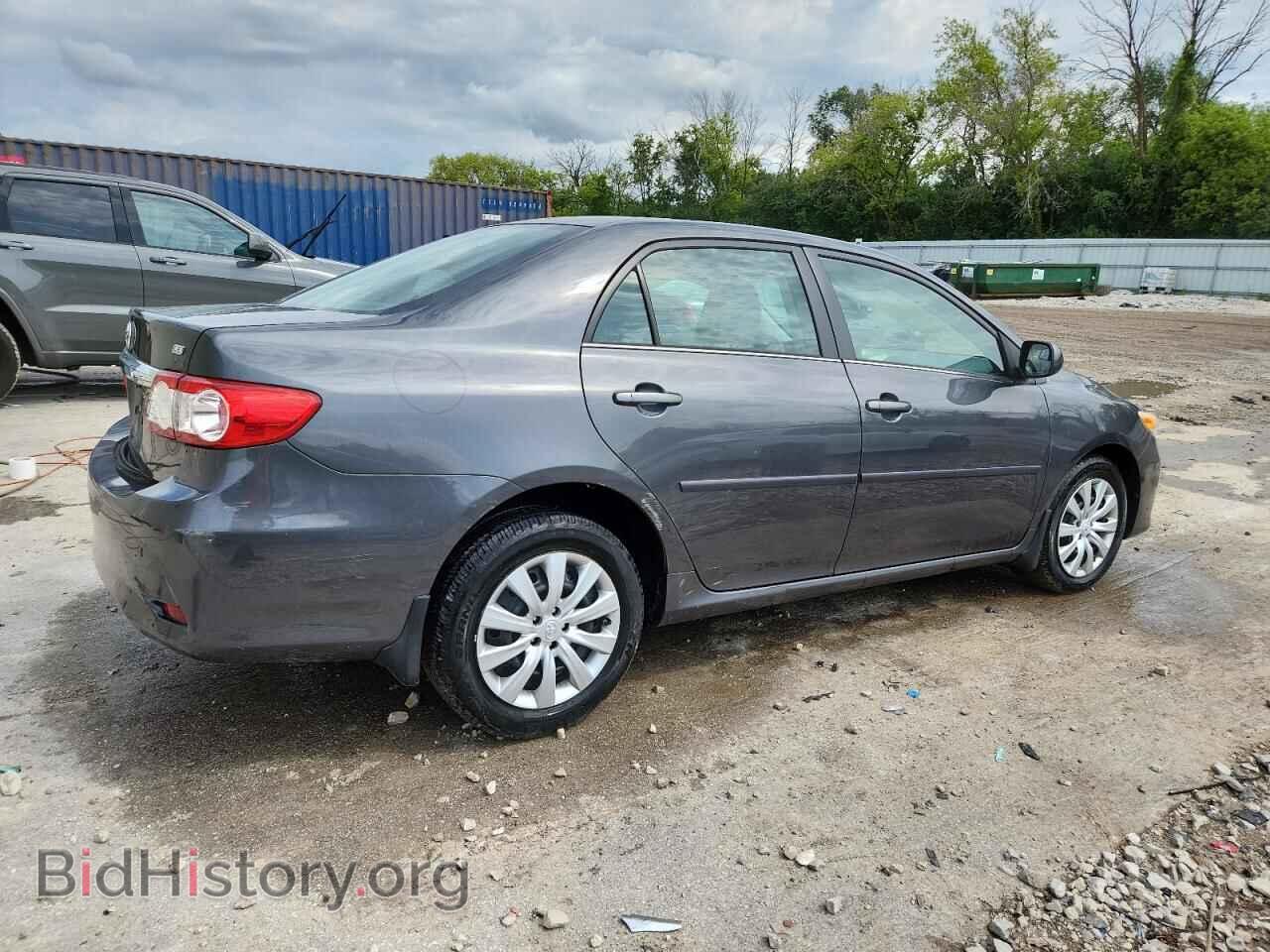 2013 TOYOTA COROLLA - VIN: 2T1BU4EE9DC079611 - Фото 3