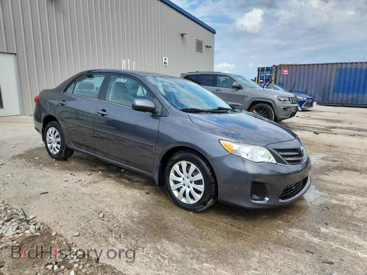 2013 TOYOTA COROLLA - VIN: 2T1BU4EE9DC079611 - Фото 4