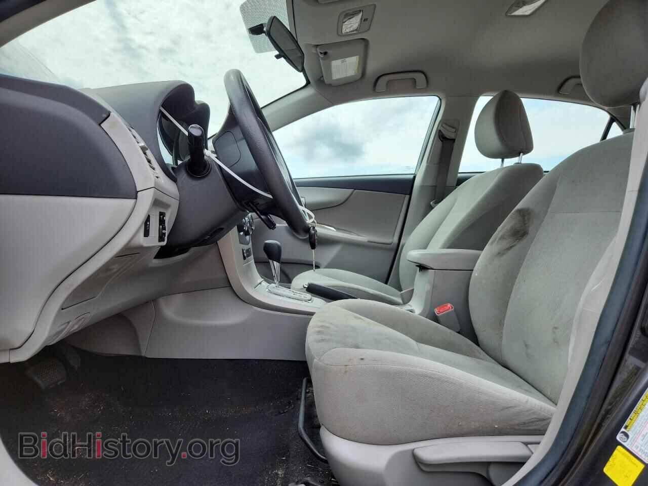 2013 TOYOTA COROLLA - VIN: 2T1BU4EE9DC079611 - Фото 7