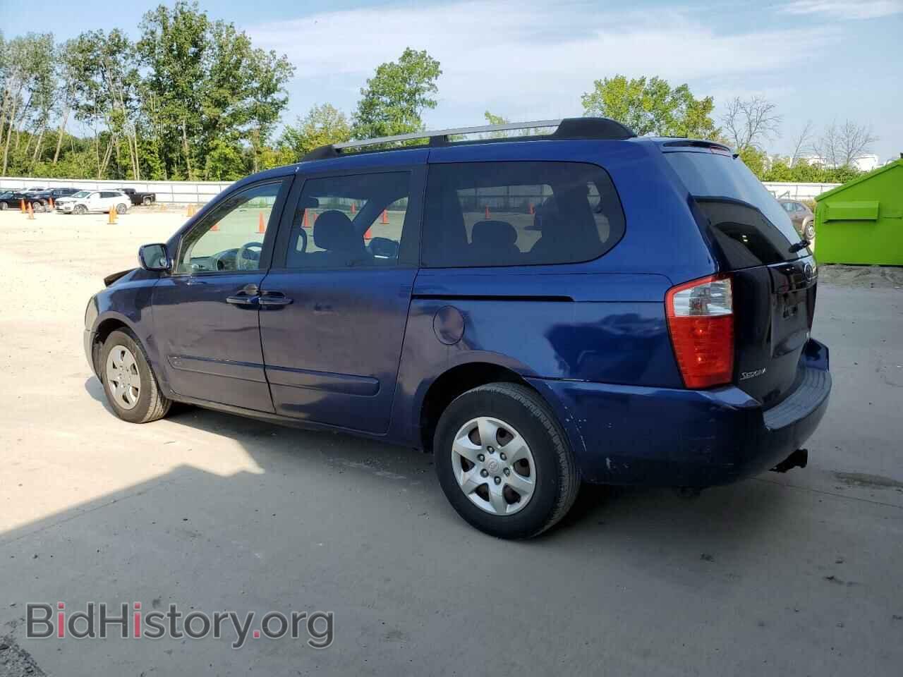 2008 KIA All Models - VIN: KNDMB233286207737 - Фото 2