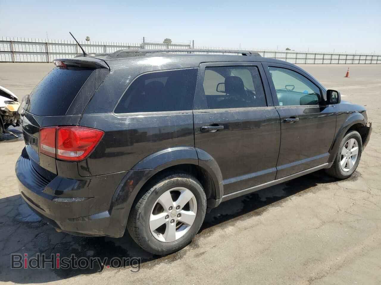 2012 DODGE JOURNEY - VIN: 3C4PDCAB3CT214394 - Фото 3