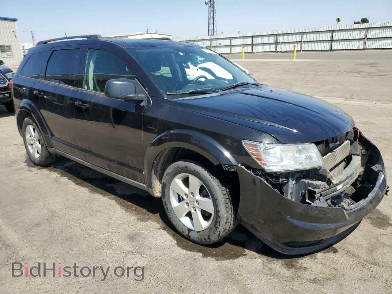 2012 DODGE JOURNEY - VIN: 3C4PDCAB3CT214394 - Фото 4
