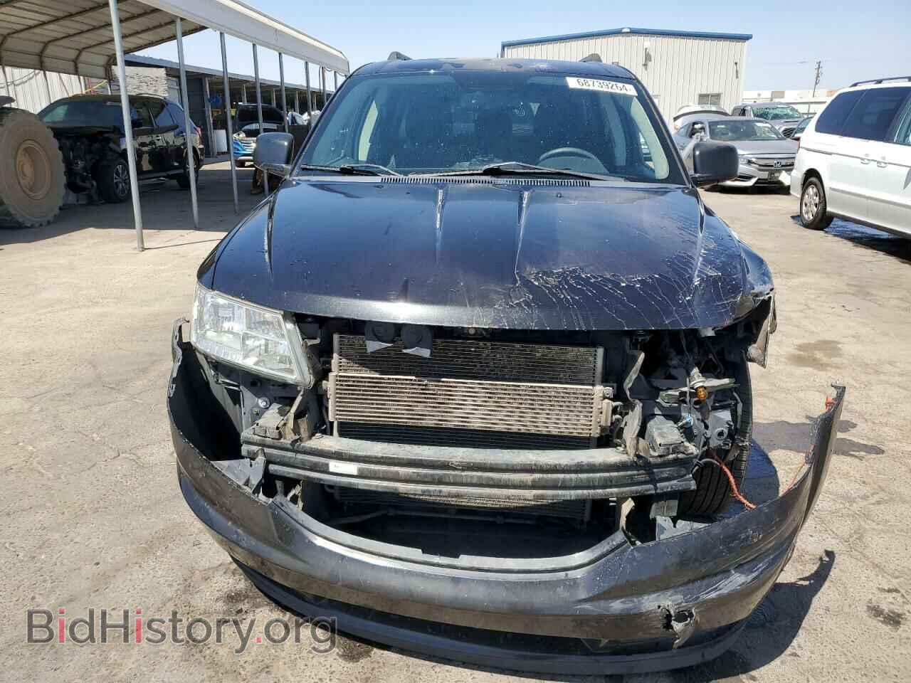2012 DODGE JOURNEY - VIN: 3C4PDCAB3CT214394 - Фото 5