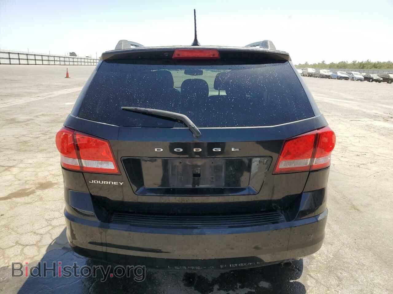 2012 DODGE JOURNEY - VIN: 3C4PDCAB3CT214394 - Фото 6