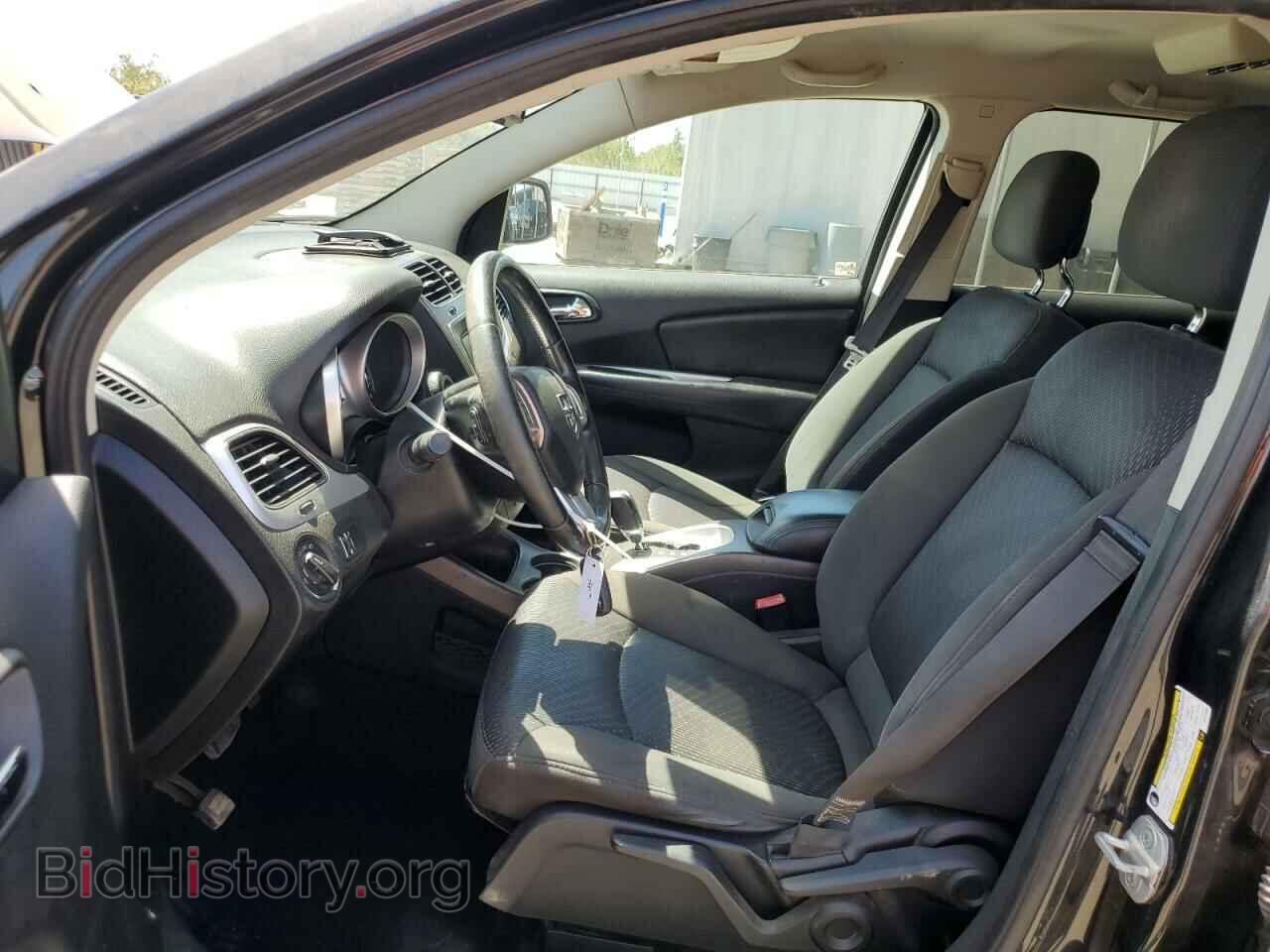 2012 DODGE JOURNEY - VIN: 3C4PDCAB3CT214394 - Фото 7