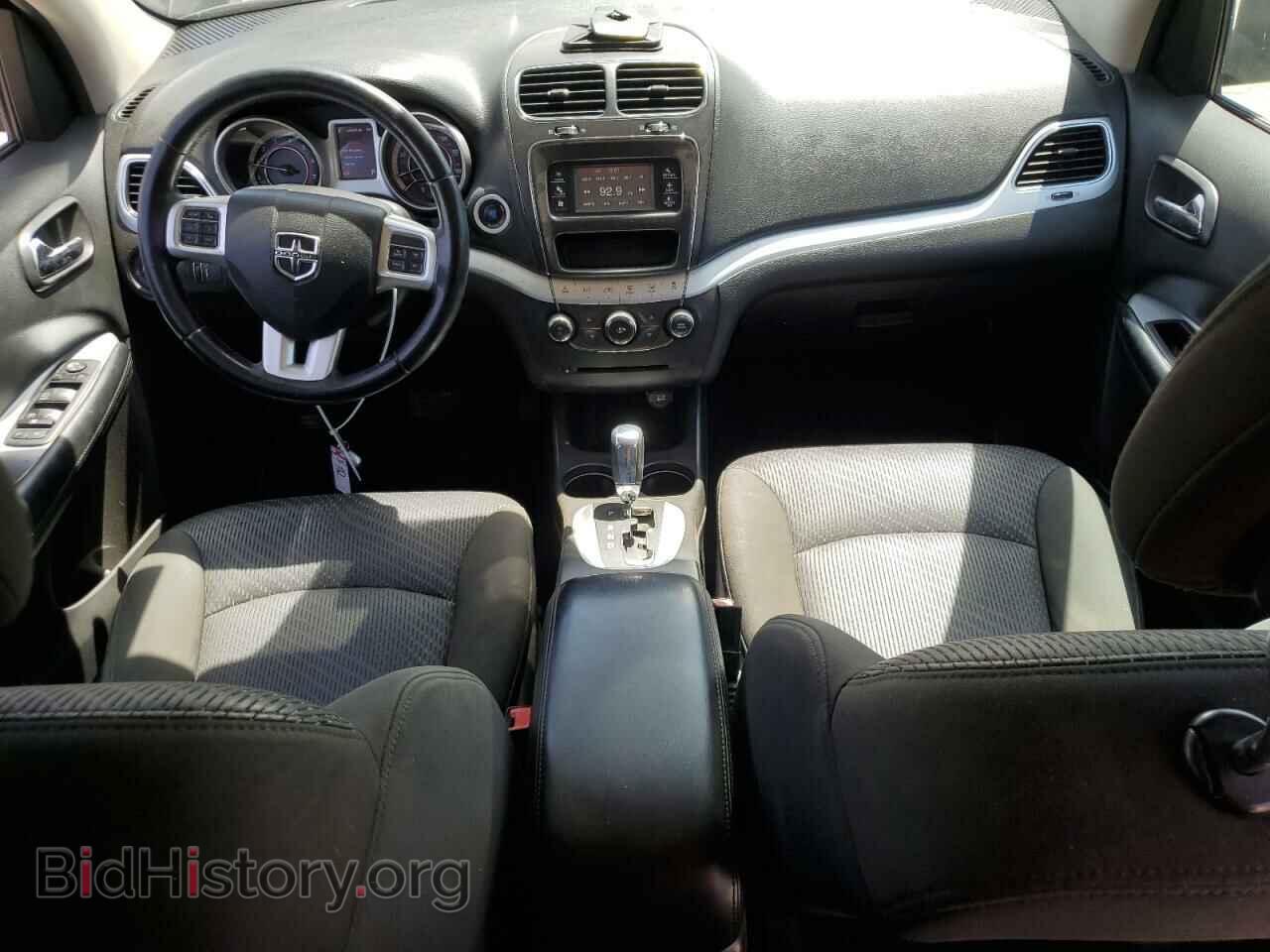 2012 DODGE JOURNEY - VIN: 3C4PDCAB3CT214394 - Фото 8