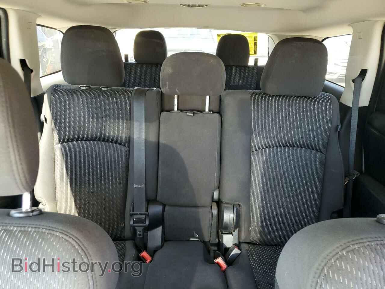 2012 DODGE JOURNEY - VIN: 3C4PDCAB3CT214394 - Фото 10