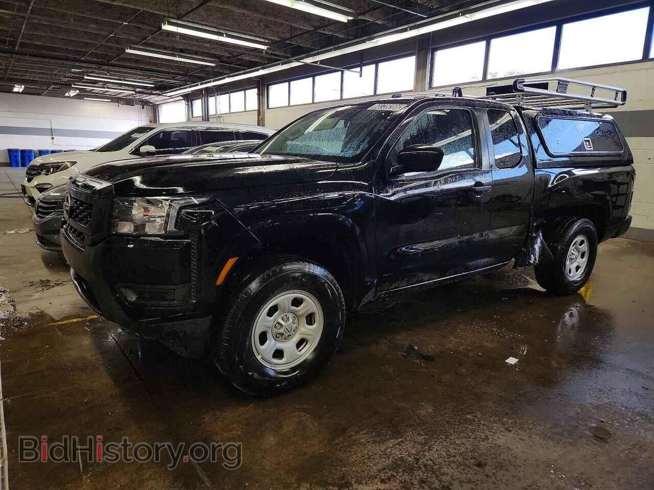 Фотография 1N6ED1CM5SN642151 - NISSAN FRONTIER 2025