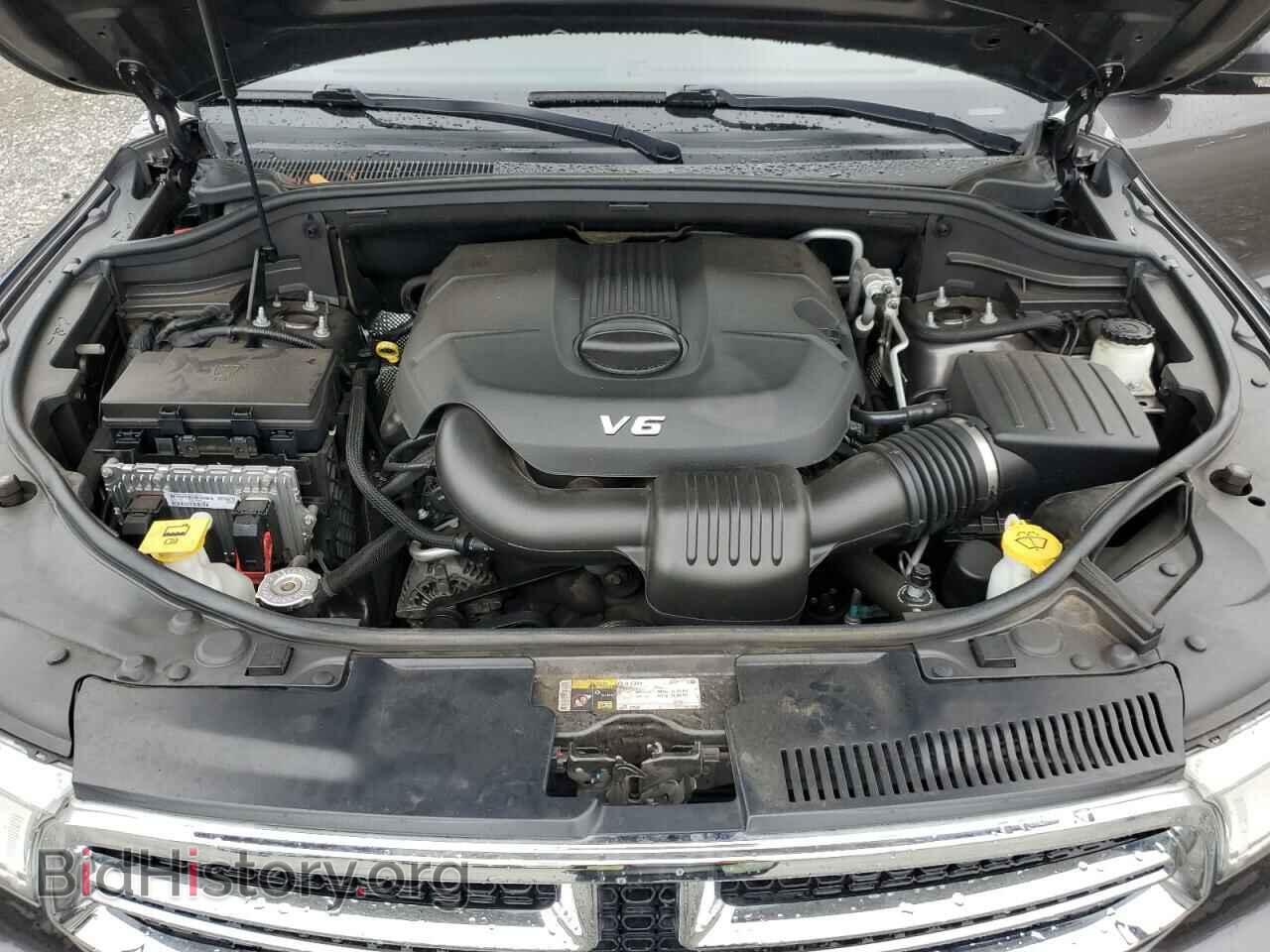 2014 DODGE DURANGO - VIN: 1C4RDJDG9EC594134 - Фото 12