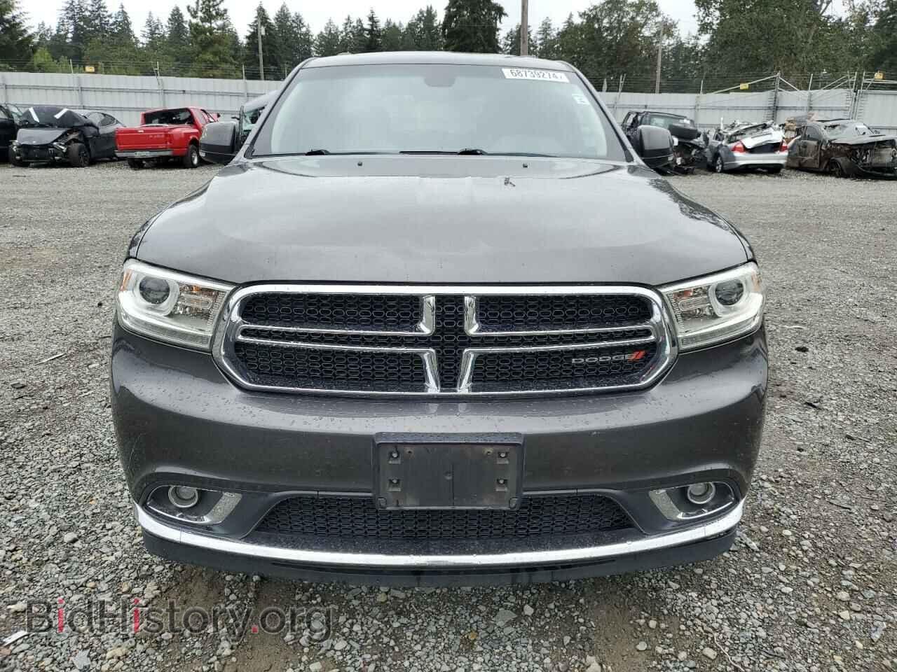 2014 DODGE DURANGO - VIN: 1C4RDJDG9EC594134 - Фото 5