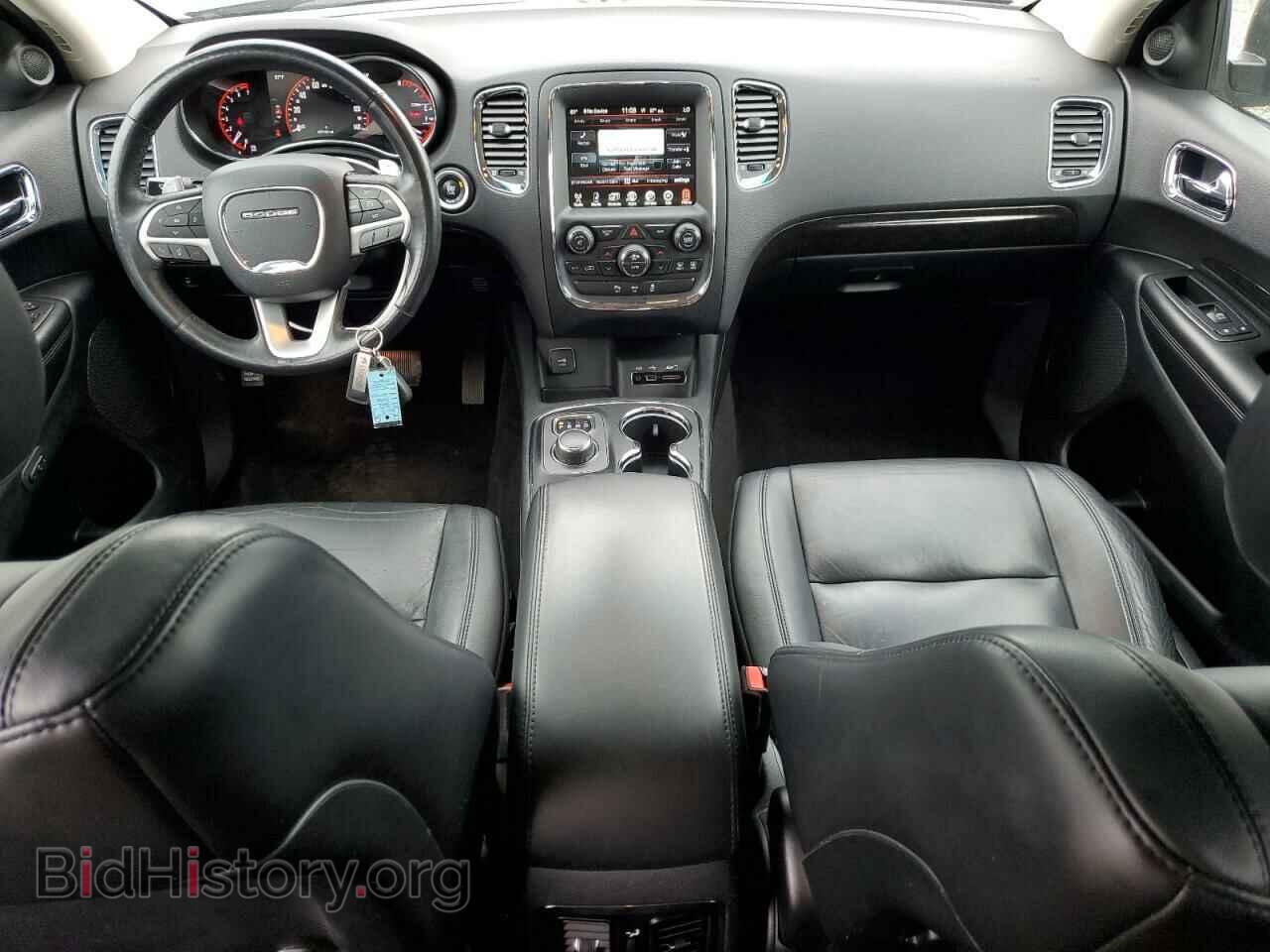 2014 DODGE DURANGO - VIN: 1C4RDJDG9EC594134 - Фото 8