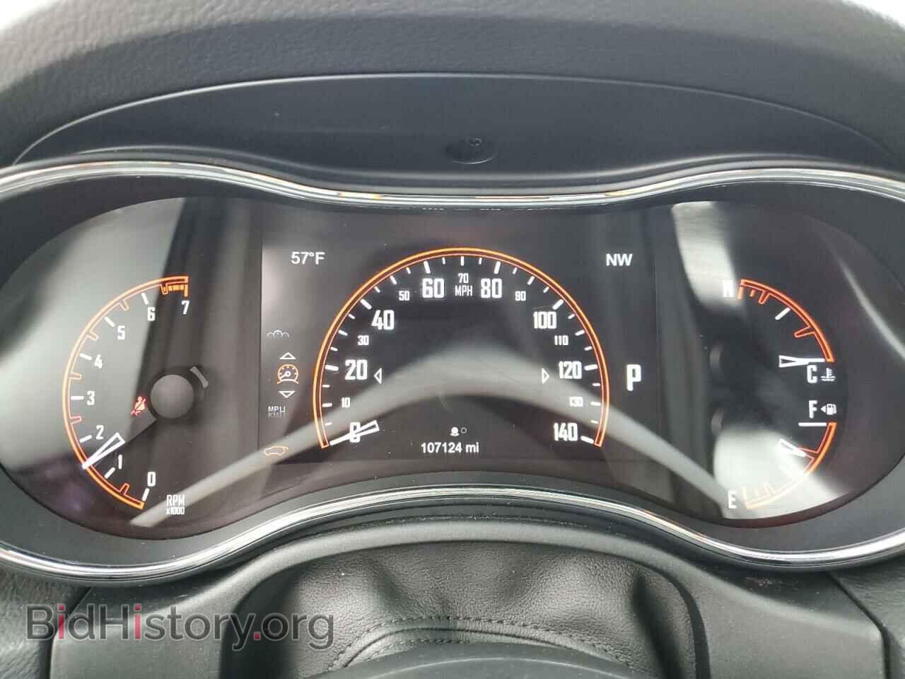 2014 DODGE DURANGO - VIN: 1C4RDJDG9EC594134 - Фото 9