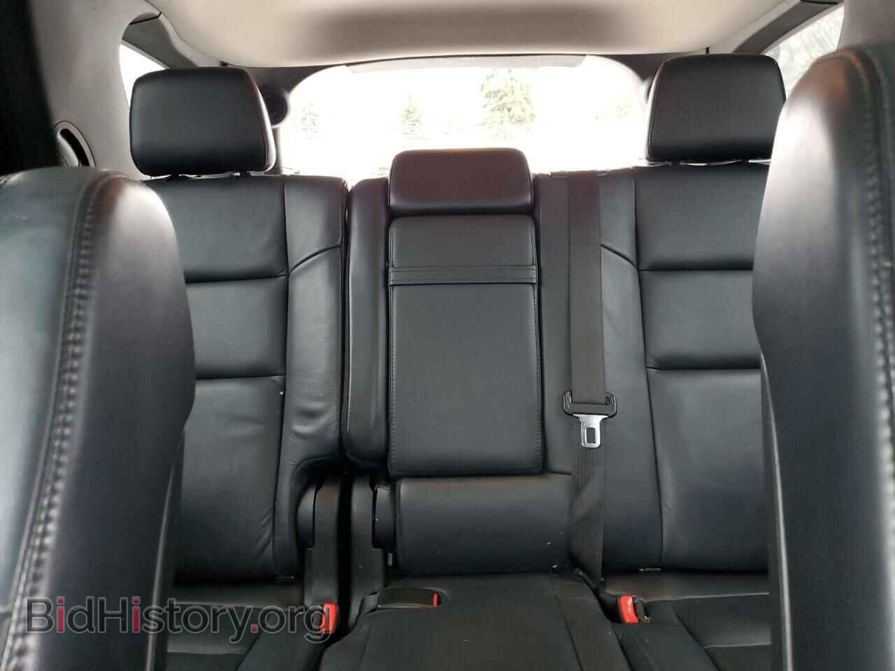 2014 DODGE DURANGO - VIN: 1C4RDJDG9EC594134 - Фото 10