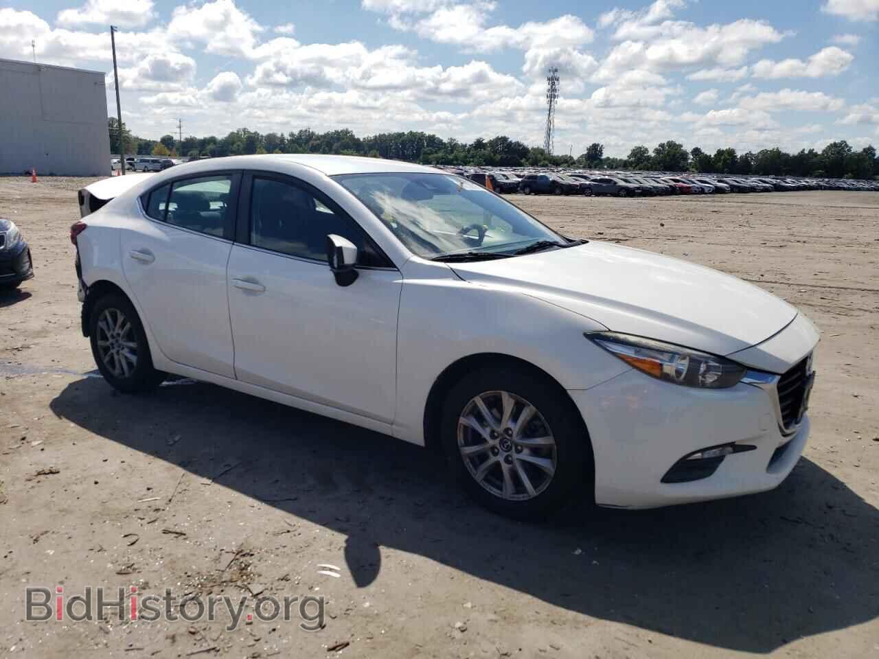 2018 MAZDA 3 - VIN: 3MZBN1U75JM176853 - Фото 4