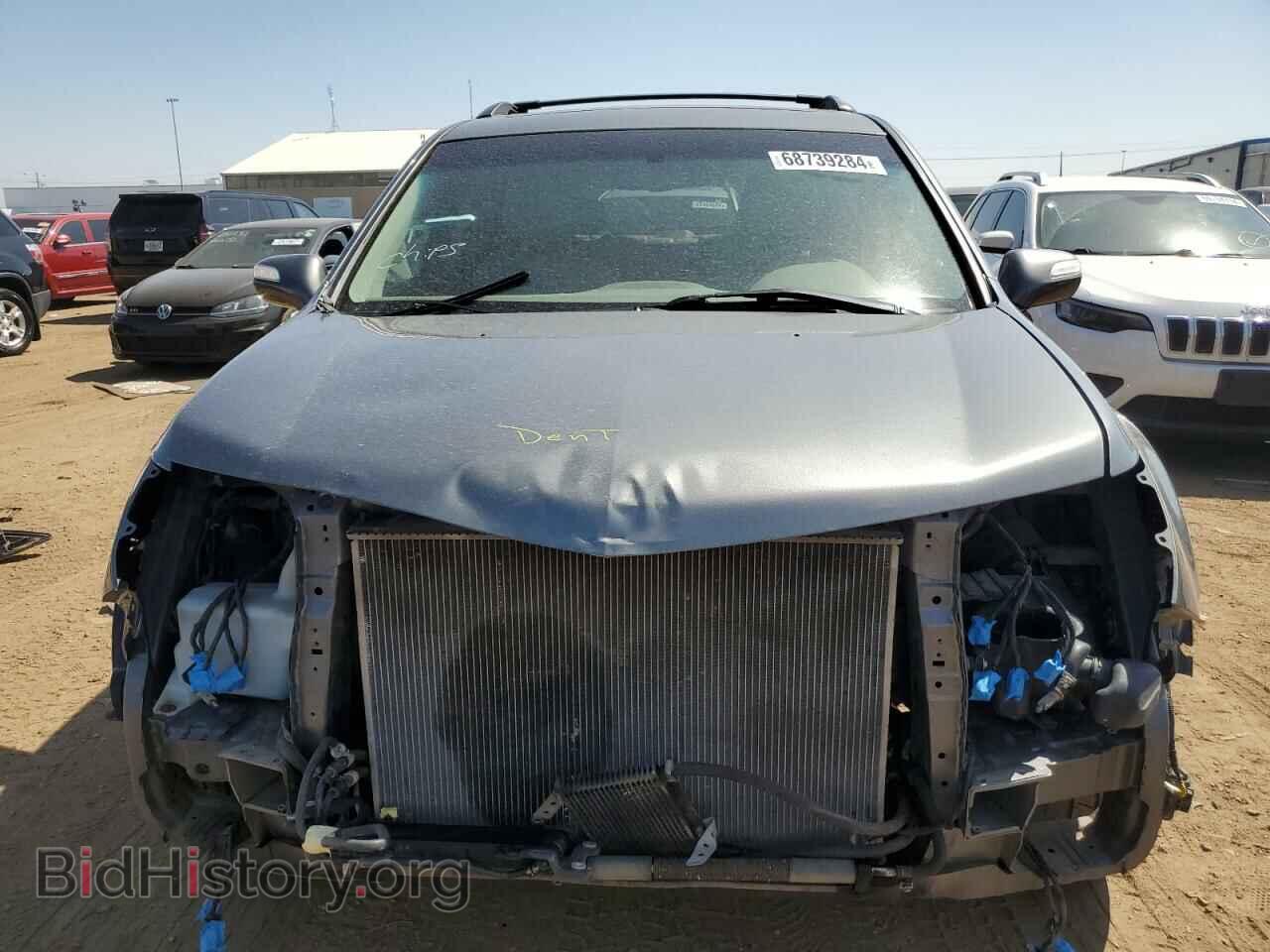 2009 ACURA MDX - VIN: 2HNYD28229H509745 - Фото 5