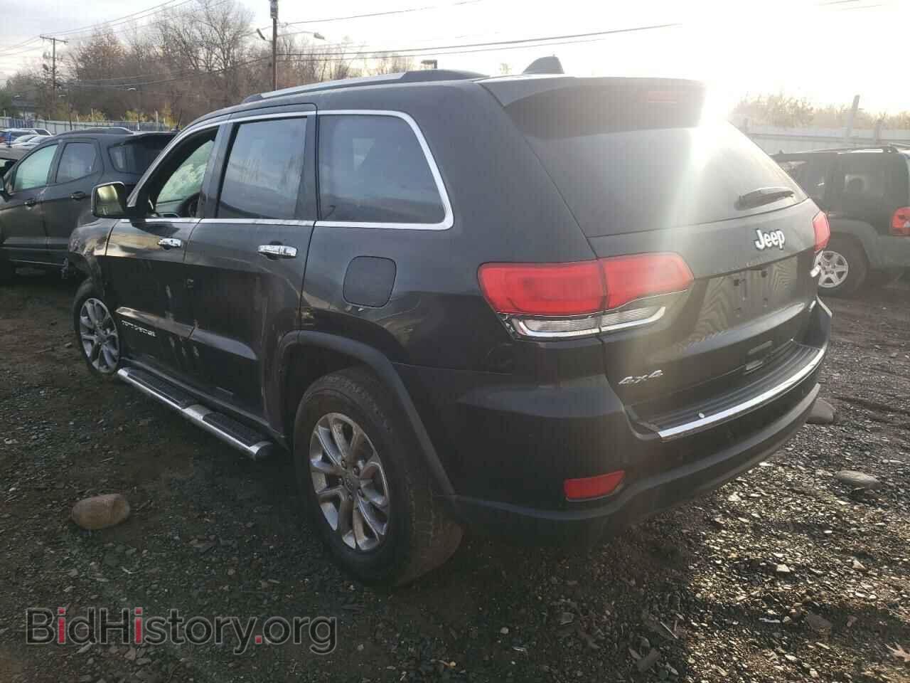 2015 JEEP CHEROKEE - VIN: 1C4RJFBG2FC209748 - Фото 3