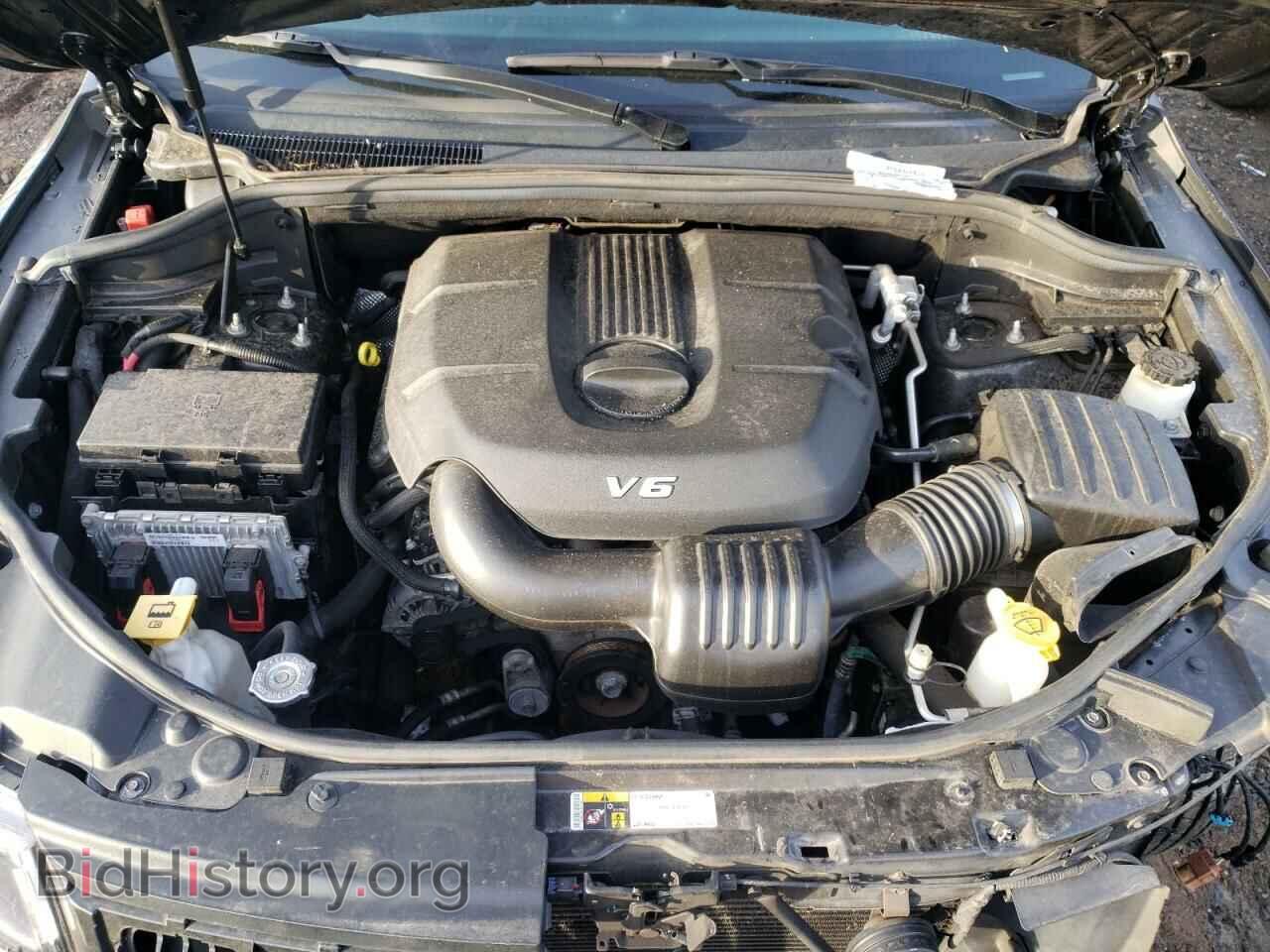 2015 JEEP CHEROKEE - VIN: 1C4RJFBG2FC209748 - Фото 7