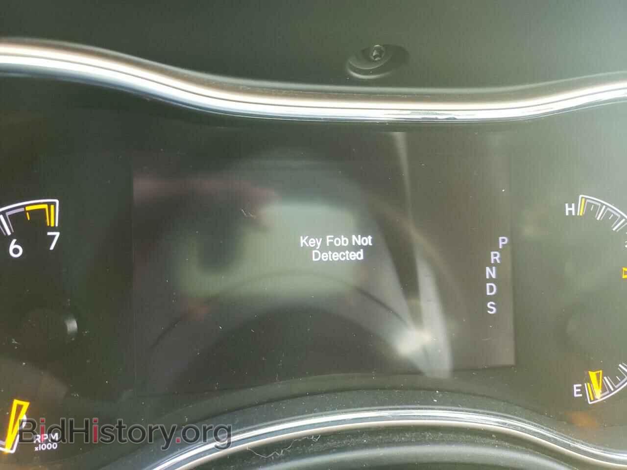 2015 JEEP CHEROKEE - VIN: 1C4RJFBG2FC209748 - Фото 8