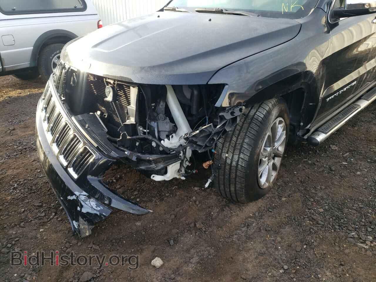2015 JEEP CHEROKEE - VIN: 1C4RJFBG2FC209748 - Фото 9