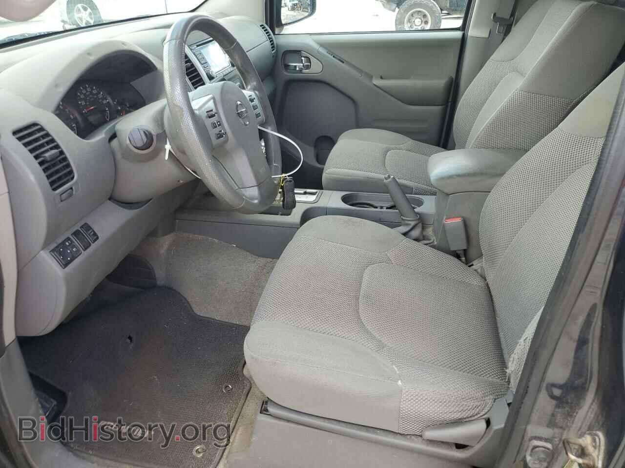 2015 NISSAN FRONTIER - VIN: 1N6AD0ER8FN742526 - Фото 7
