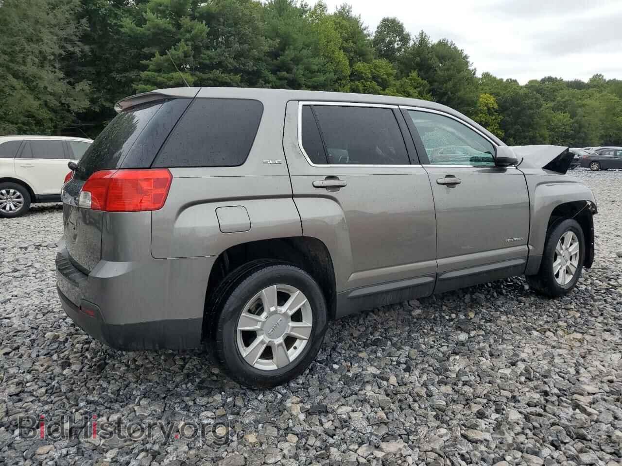 2012 GMC TERRAIN - VIN: 2GKALMEK5C6299921 - Photo 3