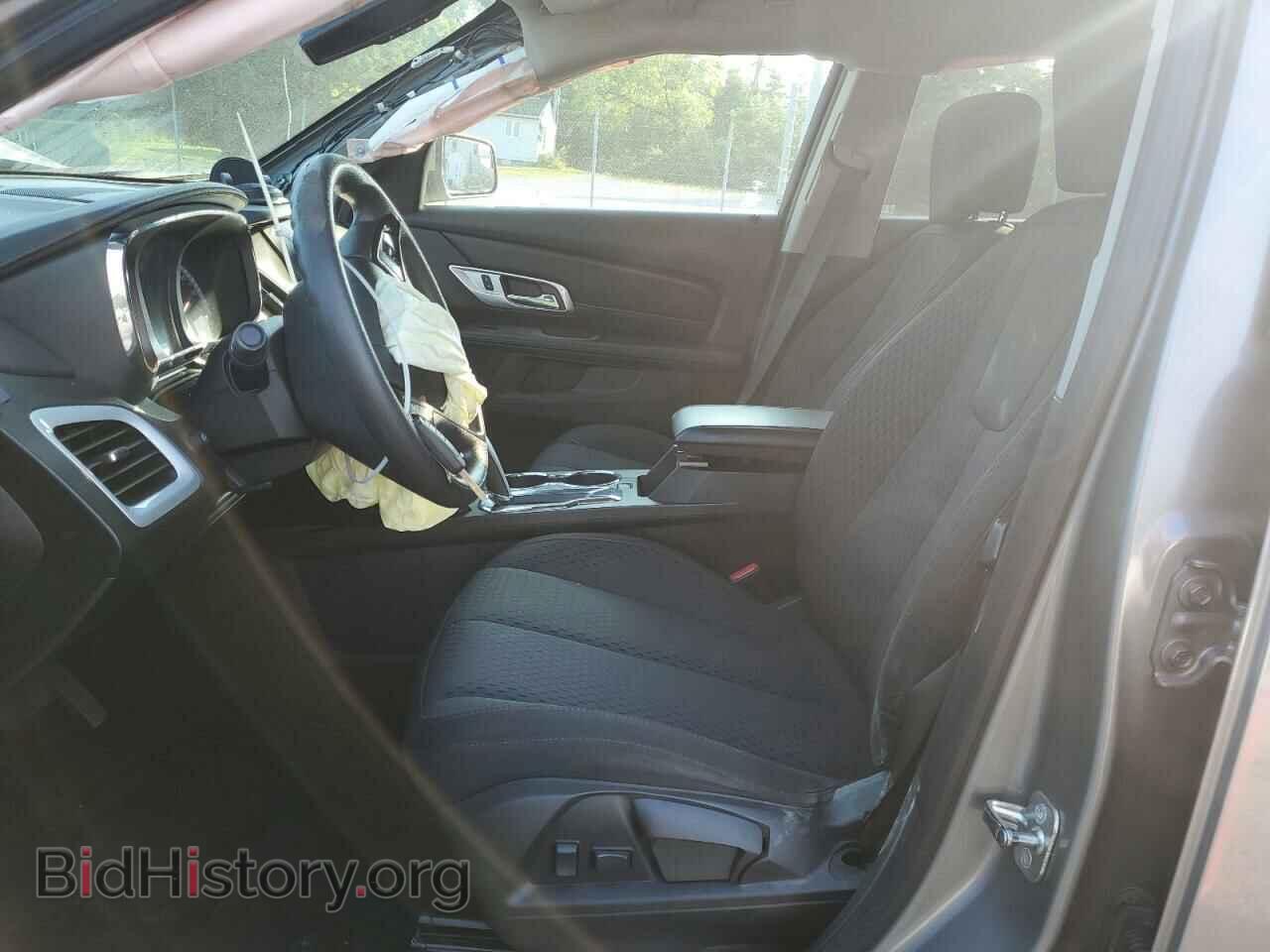 2012 GMC TERRAIN - VIN: 2GKALMEK5C6299921 - Photo 7