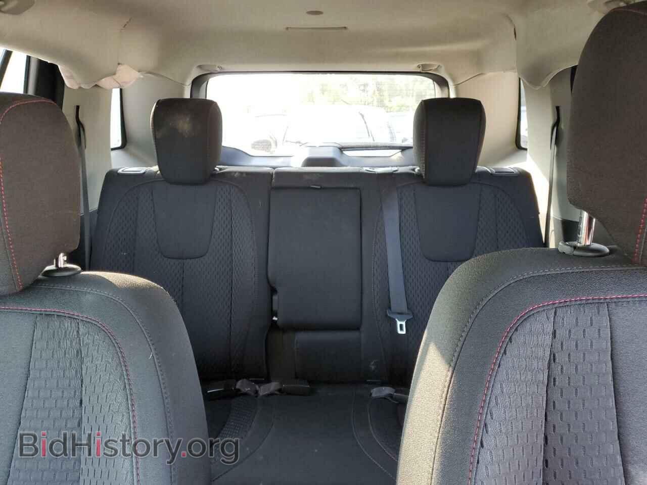 2012 GMC TERRAIN - VIN: 2GKALMEK5C6299921 - Photo 10