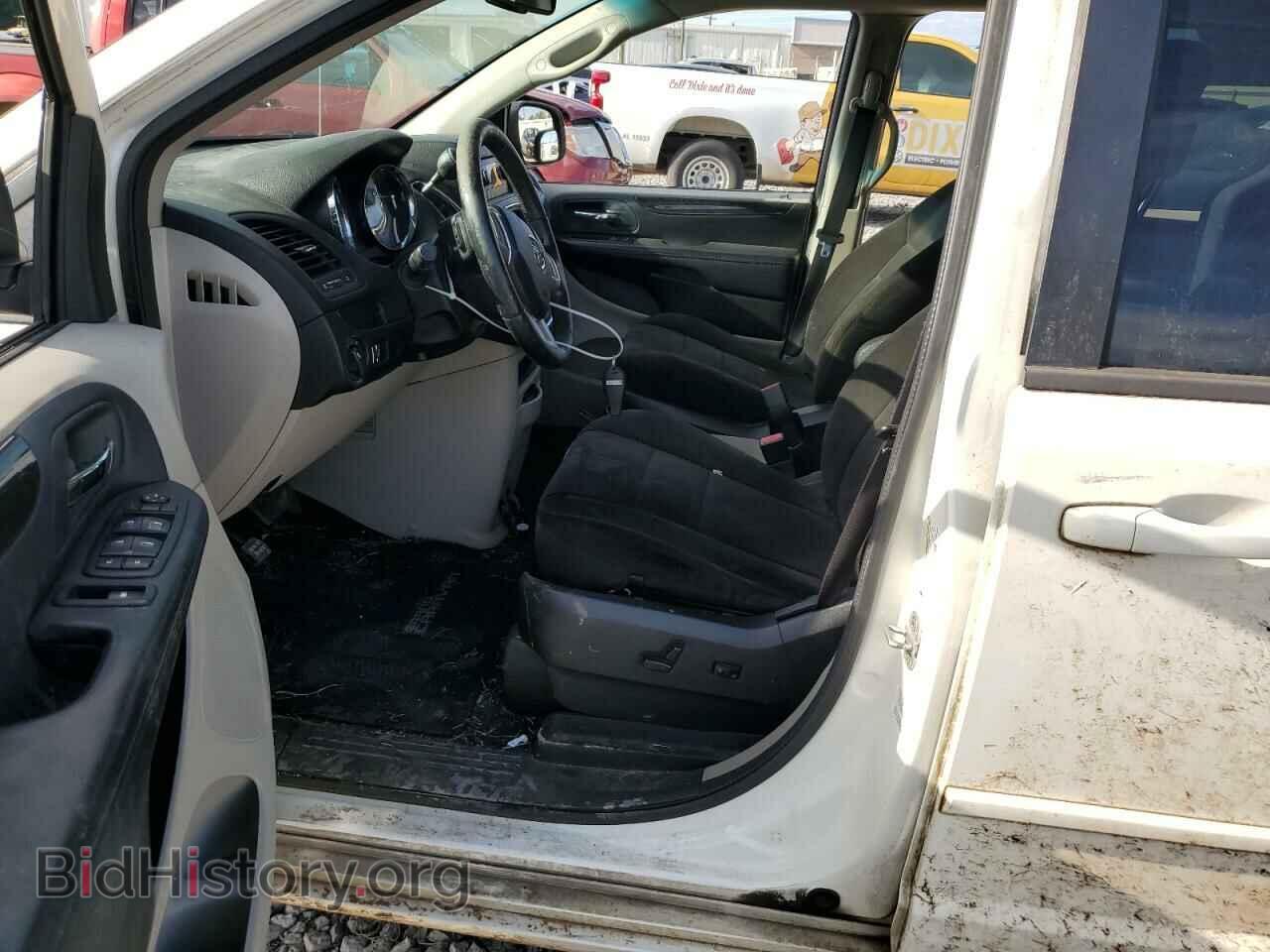 2012 DODGE CARAVAN - VIN: 2C4RDGBG1CR323482 - Фото 7