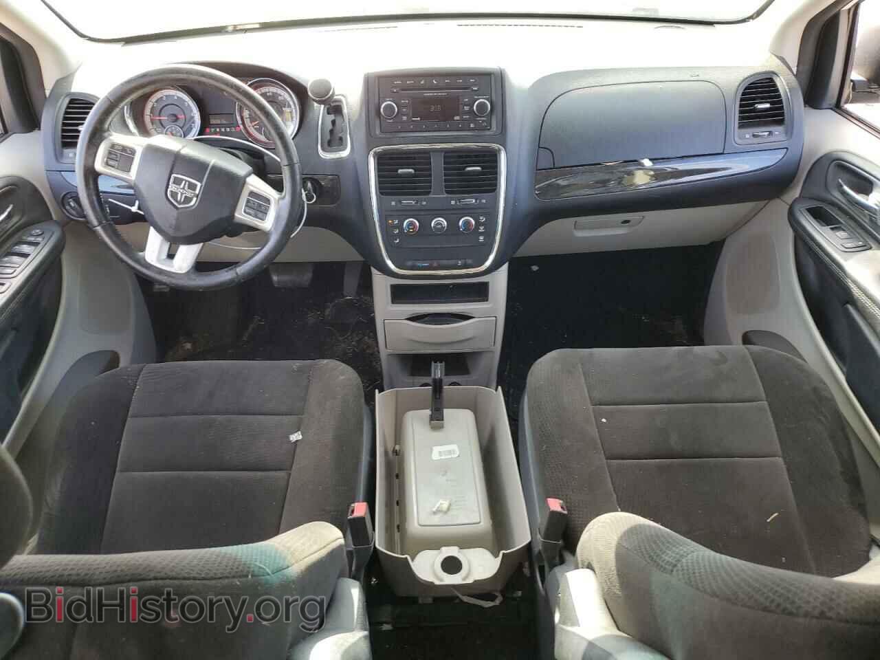 2012 DODGE CARAVAN - VIN: 2C4RDGBG1CR323482 - Фото 8