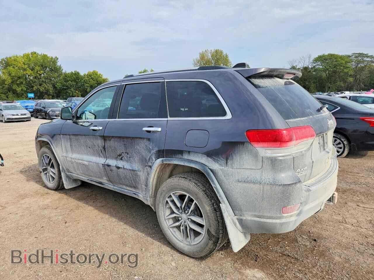 2017 JEEP CHEROKEE - VIN: 1C4RJFBG7HC694052 - Фото 2