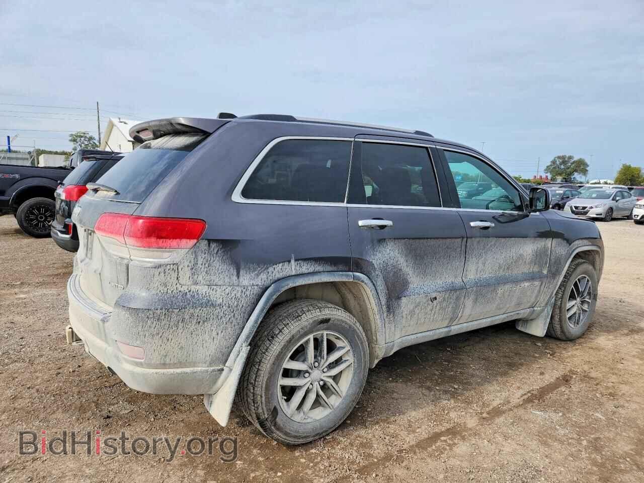2017 JEEP CHEROKEE - VIN: 1C4RJFBG7HC694052 - Фото 3