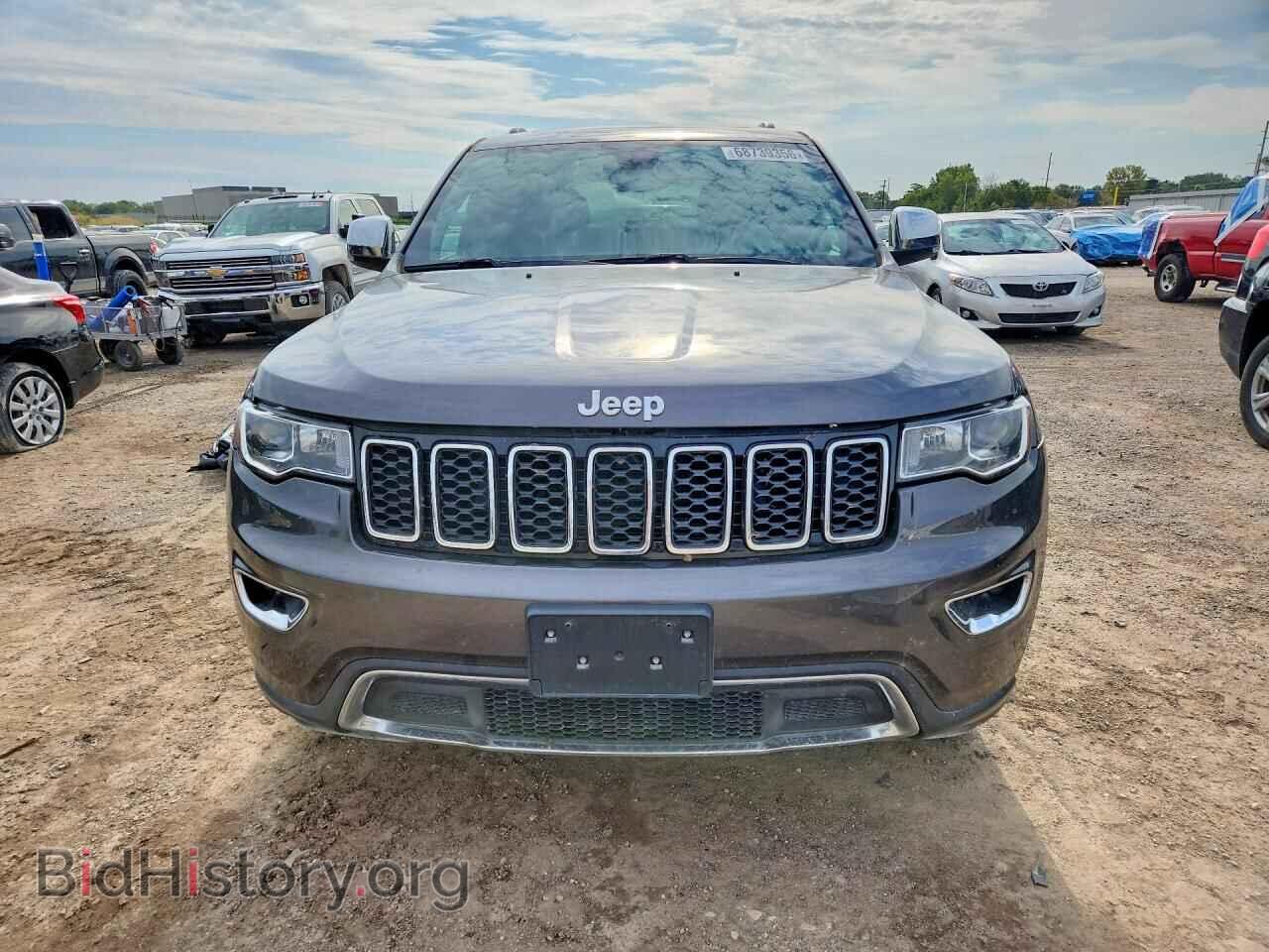 2017 JEEP CHEROKEE - VIN: 1C4RJFBG7HC694052 - Фото 5